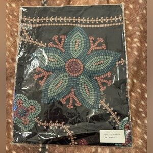 Double D Ranch scarf